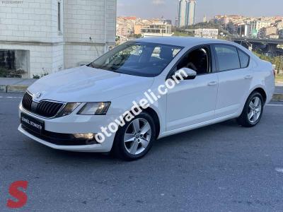 Skoda Octavia 2019 1.6 TDI Optimal