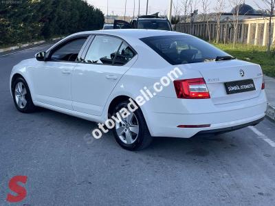 Skoda Octavia 2019 1.6 TDI Optimal