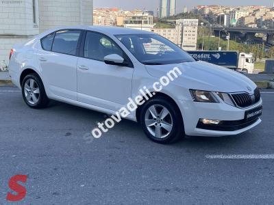 Skoda Octavia 2019 1.6 TDI Optimal