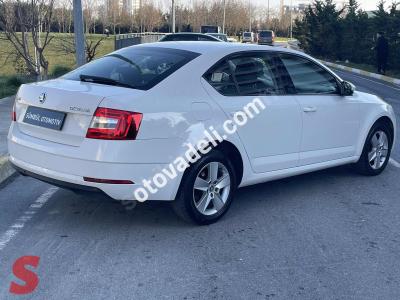 Skoda Octavia 2019 1.6 TDI Optimal