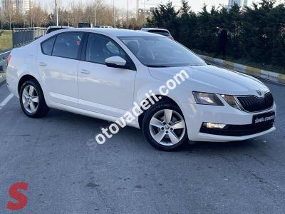 Skoda Octavia 2019 1.6 TDI Optimal