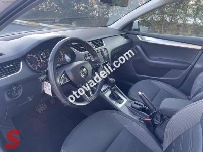 Skoda Octavia 2019 1.6 TDI Optimal