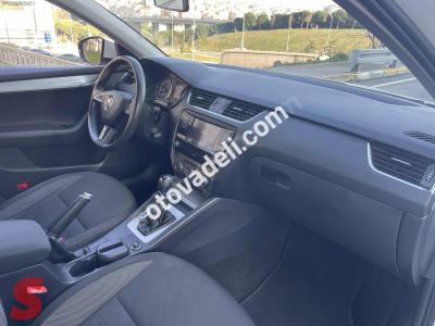 Skoda Octavia 2019 1.6 TDI Optimal