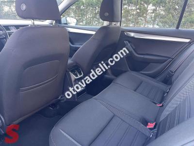 Skoda Octavia 2019 1.6 TDI Optimal