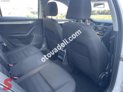 Skoda Octavia 2019 1.6 TDI Optimal