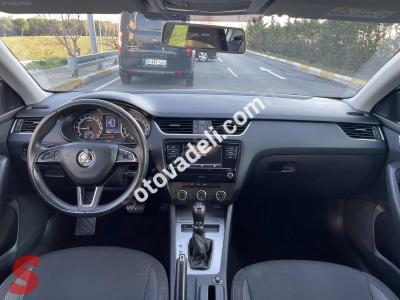 Skoda Octavia 2019 1.6 TDI Optimal