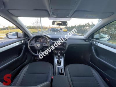 Skoda Octavia 2019 1.6 TDI Optimal