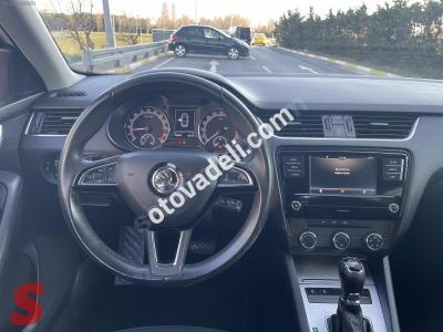 Skoda Octavia 2019 1.6 TDI Optimal