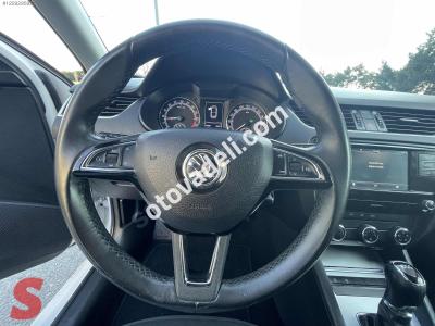 Skoda Octavia 2019 1.6 TDI Optimal