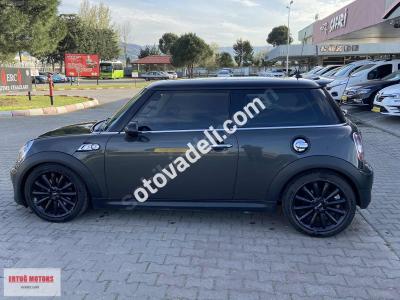 Mini Cooper S 2012 1.6