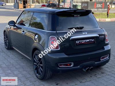 Mini Cooper S 2012 1.6