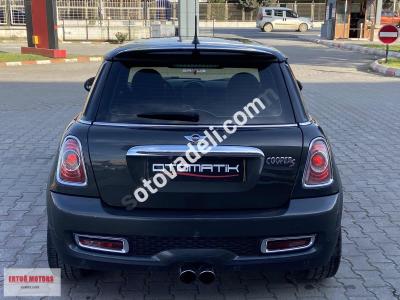 Mini Cooper S 2012 1.6
