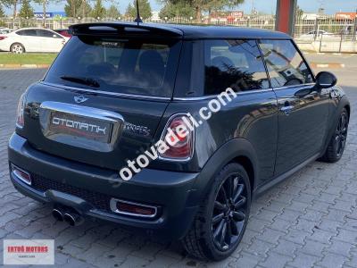 Mini Cooper S 2012 1.6