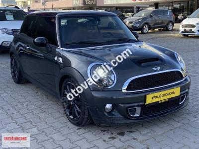 Mini Cooper S 2012 1.6