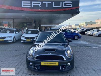 Mini Cooper S 2012 1.6