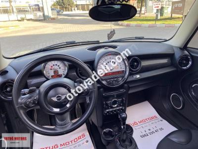 Mini Cooper S 2012 1.6