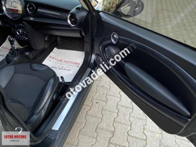 Mini Cooper S 2012 1.6