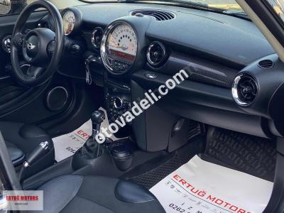 Mini Cooper S 2012 1.6