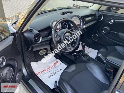 Mini Cooper S 2012 1.6