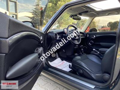 Mini Cooper S 2012 1.6