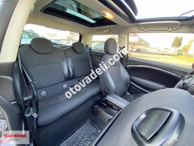 Mini Cooper S 2012 1.6