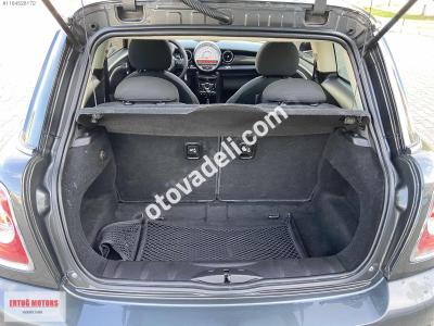 Mini Cooper S 2012 1.6