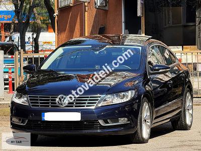 Volkswagen VW CC 1.4 TSI 2014 Exclusive
