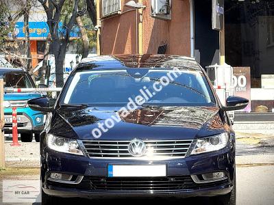 Volkswagen VW CC 1.4 TSI 2014 Exclusive