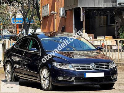 Volkswagen VW CC 1.4 TSI 2014 Exclusive