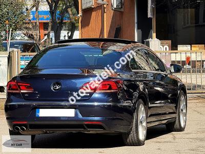 Volkswagen VW CC 1.4 TSI 2014 Exclusive