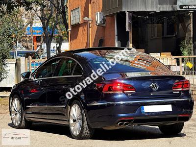 Volkswagen VW CC 1.4 TSI 2014 Exclusive