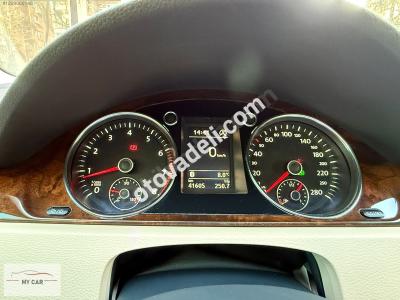 Volkswagen VW CC 1.4 TSI 2014 Exclusive