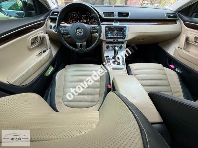 Volkswagen VW CC 1.4 TSI 2014 Exclusive