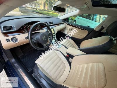 Volkswagen VW CC 1.4 TSI 2014 Exclusive