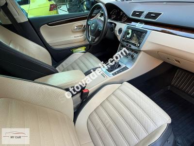 Volkswagen VW CC 1.4 TSI 2014 Exclusive