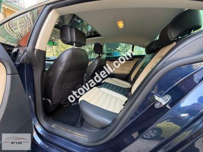 Volkswagen VW CC 1.4 TSI 2014 Exclusive