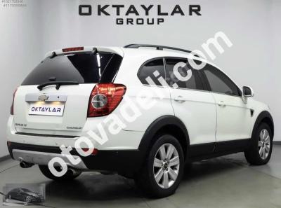 Chevrolet Captiva 2010 2.0 D LT High