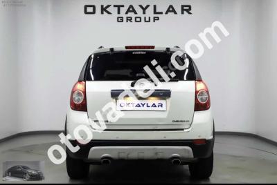 Chevrolet Captiva 2010 2.0 D LT High