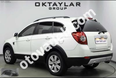 Chevrolet Captiva 2010 2.0 D LT High