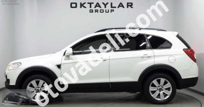 Chevrolet Captiva 2010 2.0 D LT High