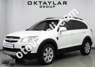 Chevrolet Captiva 2010 2.0 D LT High
