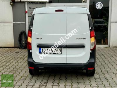 Dacia Dokker 2020 1.6 ECO-G Ambiance
