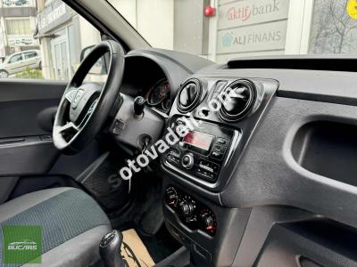 Dacia Dokker 2020 1.6 ECO-G Ambiance