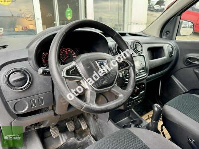 Dacia Dokker 2020 1.6 ECO-G Ambiance