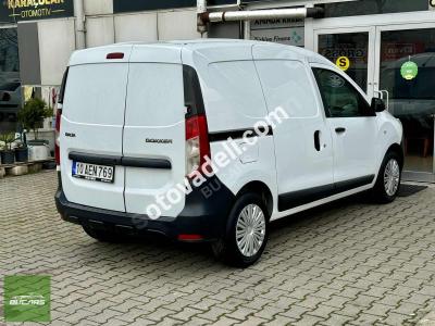 Dacia Dokker 2020 1.6 ECO-G Ambiance