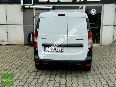 Dacia Dokker 2020 1.6 ECO-G Ambiance