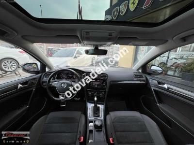 Volkswagen Golf 2017 1.6 TDI BlueMotion Highline