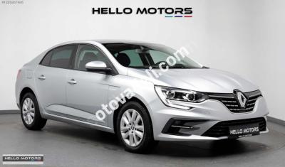 Renault Megane 2024 1.3 TCe Joy Comfort