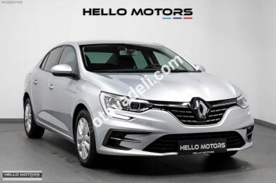 Renault Megane 2024 1.3 TCe Joy Comfort