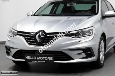 Renault Megane 2024 1.3 TCe Joy Comfort